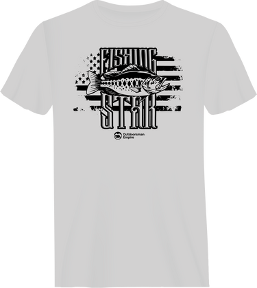 Fishing Star T-Shirt for Men